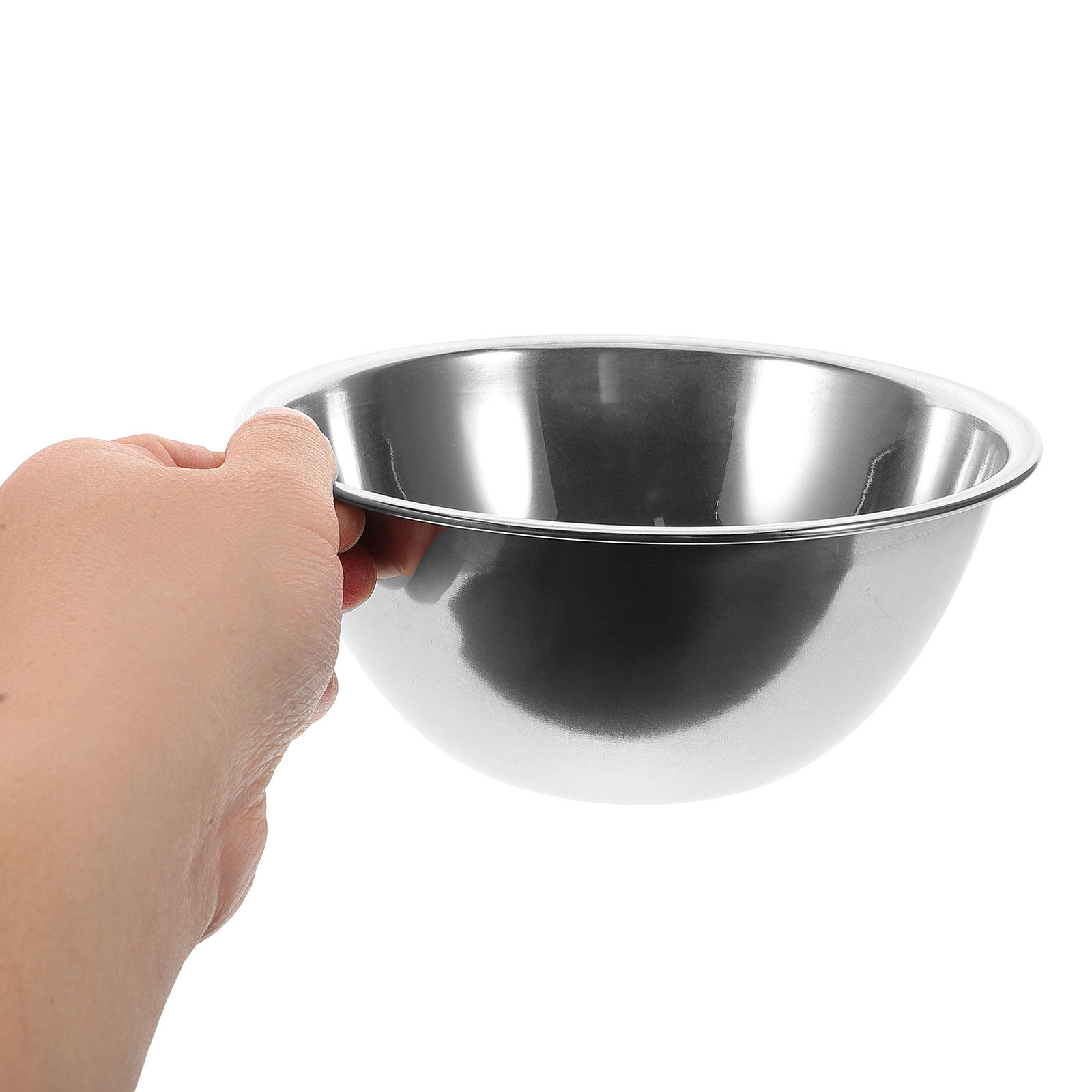 3Pcs Stainless Steel Mixing Bo - Kitchen Baking Bowls recension och pris