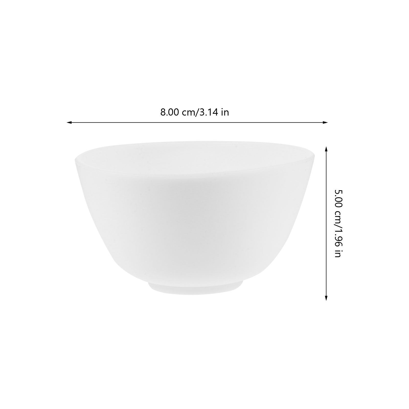 Home Use Anti-Drop Silicone Bo - Kitchen Baking Bowls recension och pris