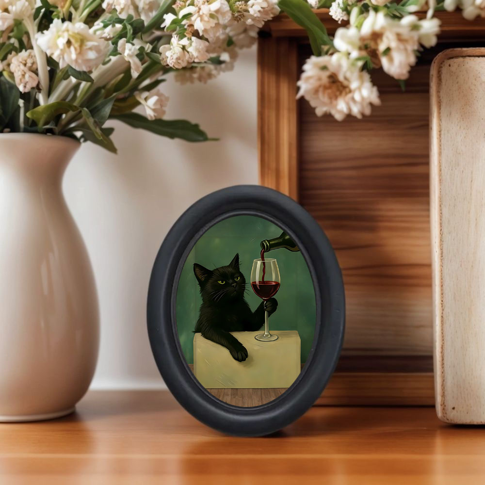 1 Piece of Wall Decoration Fea - Miniature Baking Kitchen recension och pris