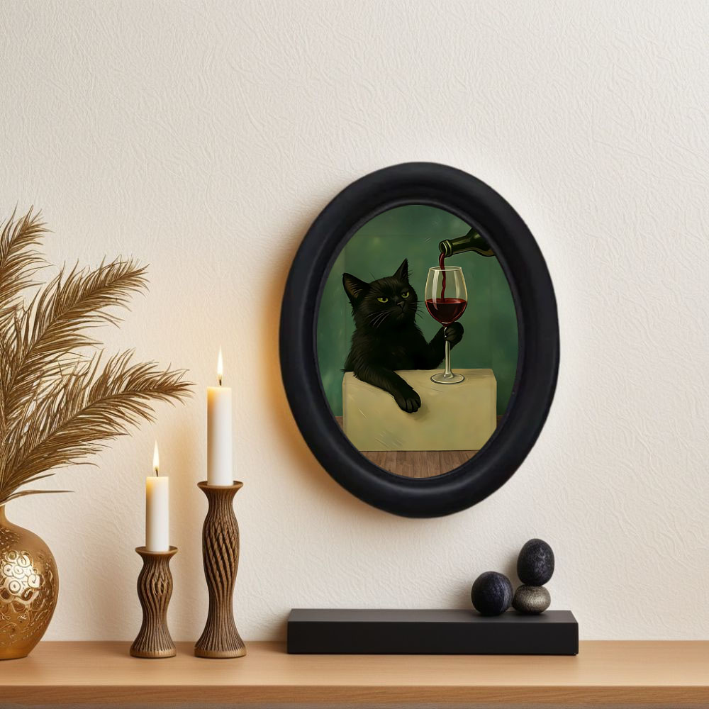 1 Piece of Wall Decoration Fea - Miniature Baking Kitchen recension och pris