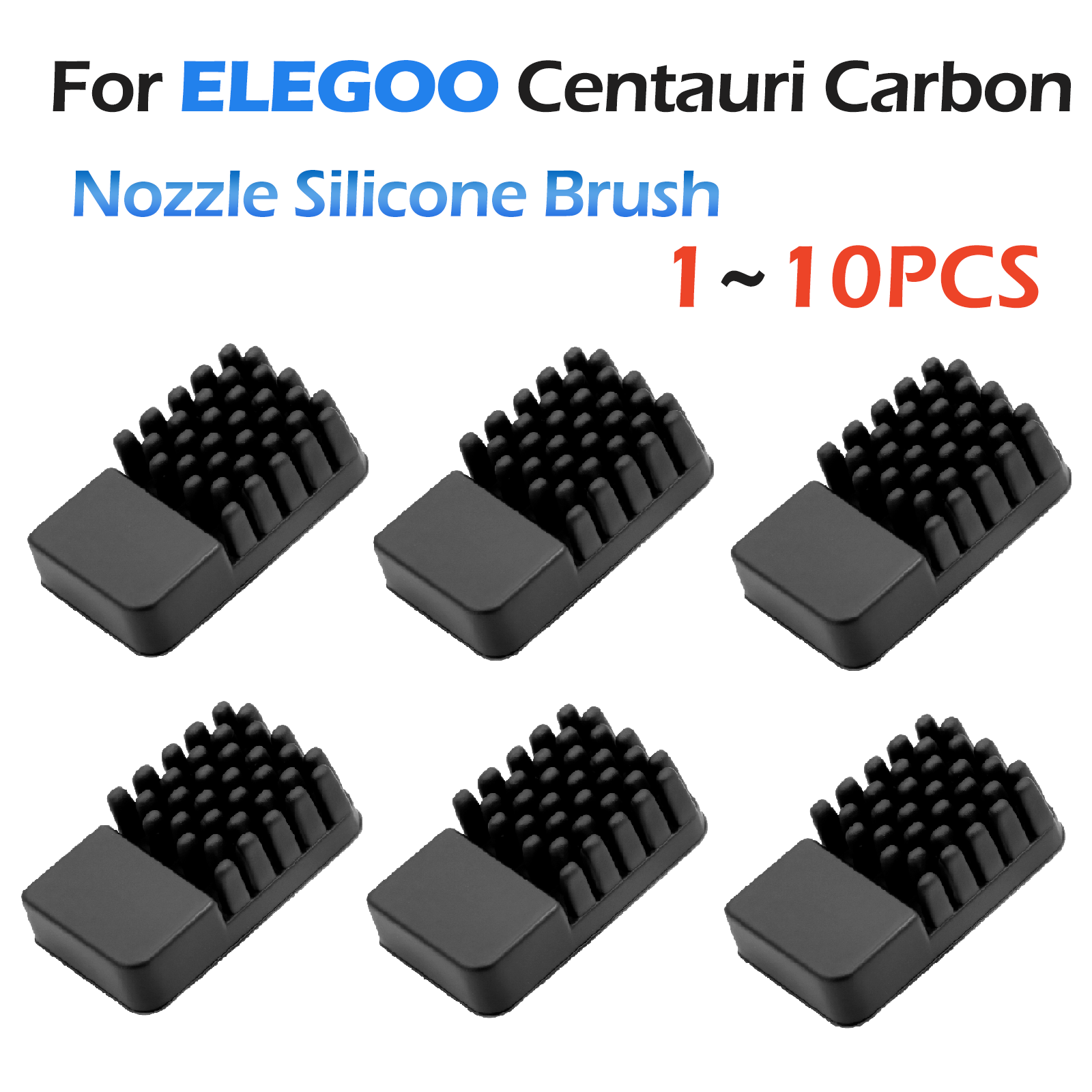 Silicone Wiper For Elegoo Cent - Pastry Brush Silicone recension och pris