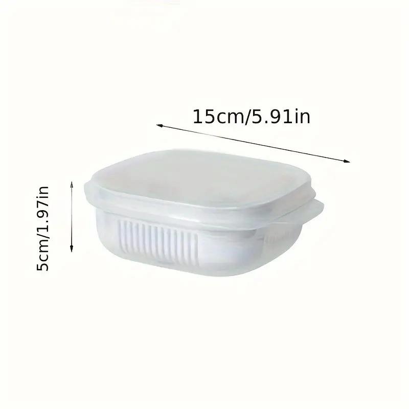 Rice storage box, microwaveabl - Kitchen Baking Tray Storage recension och pris