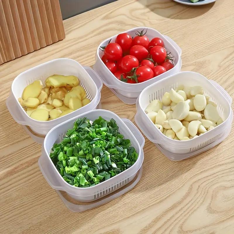 Rice storage box, microwaveabl - Kitchen Baking Tray Storage recension och pris