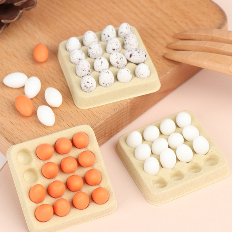 🛒1Set Gift Playing House Minia - Miniature Baking Kitchen recension och pris