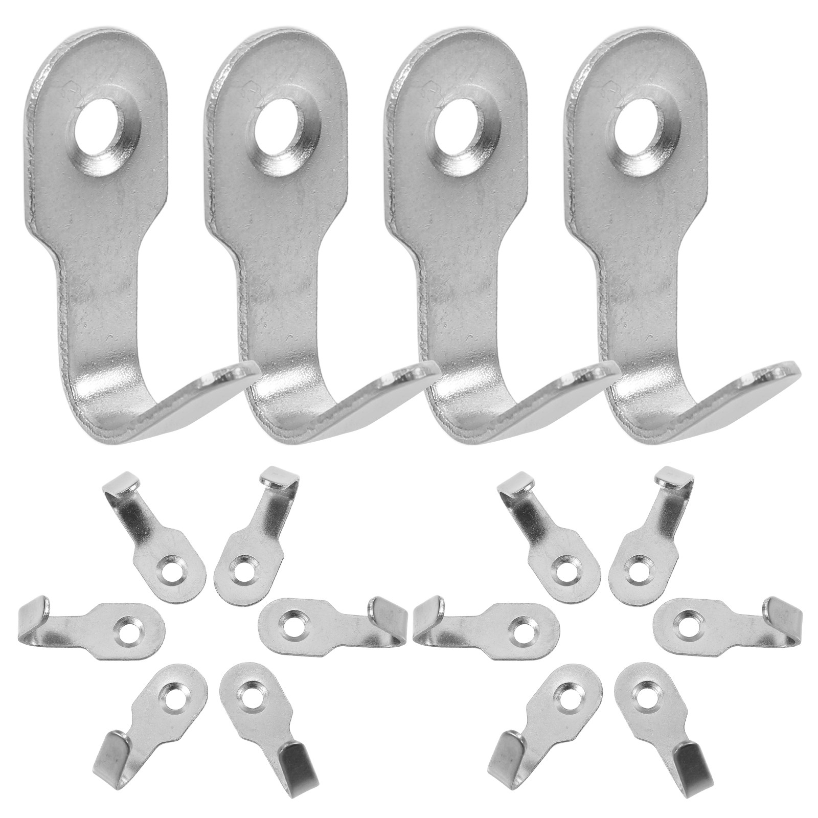 20Pcs Stainless Steel Mini Hoo - Kitchen Utensils recension och pris