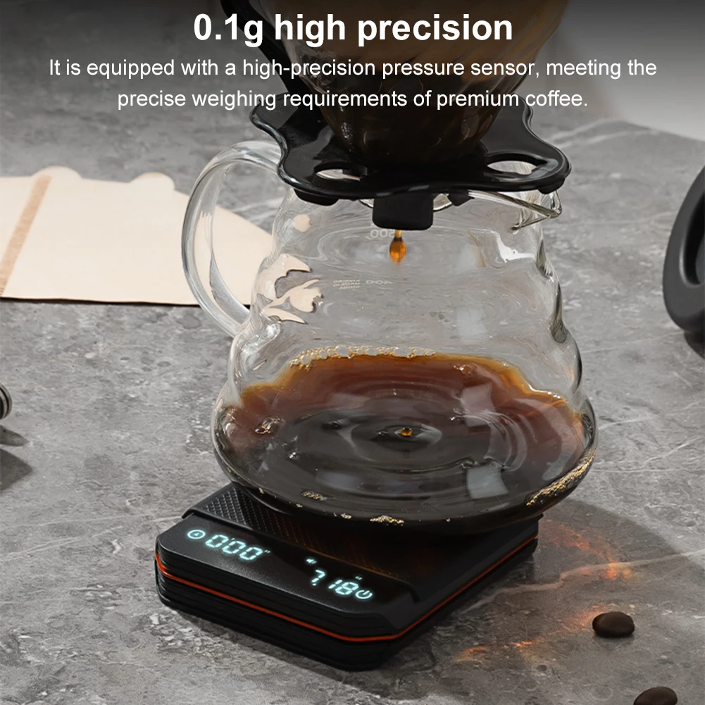 KitchenMini Coffee Scale with  - Miniature Baking Kitchen recension och pris
