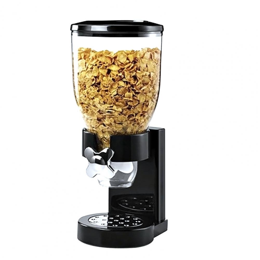 Safe Food Dispenser Dustproof  - Kitchen Bank recension och pris
