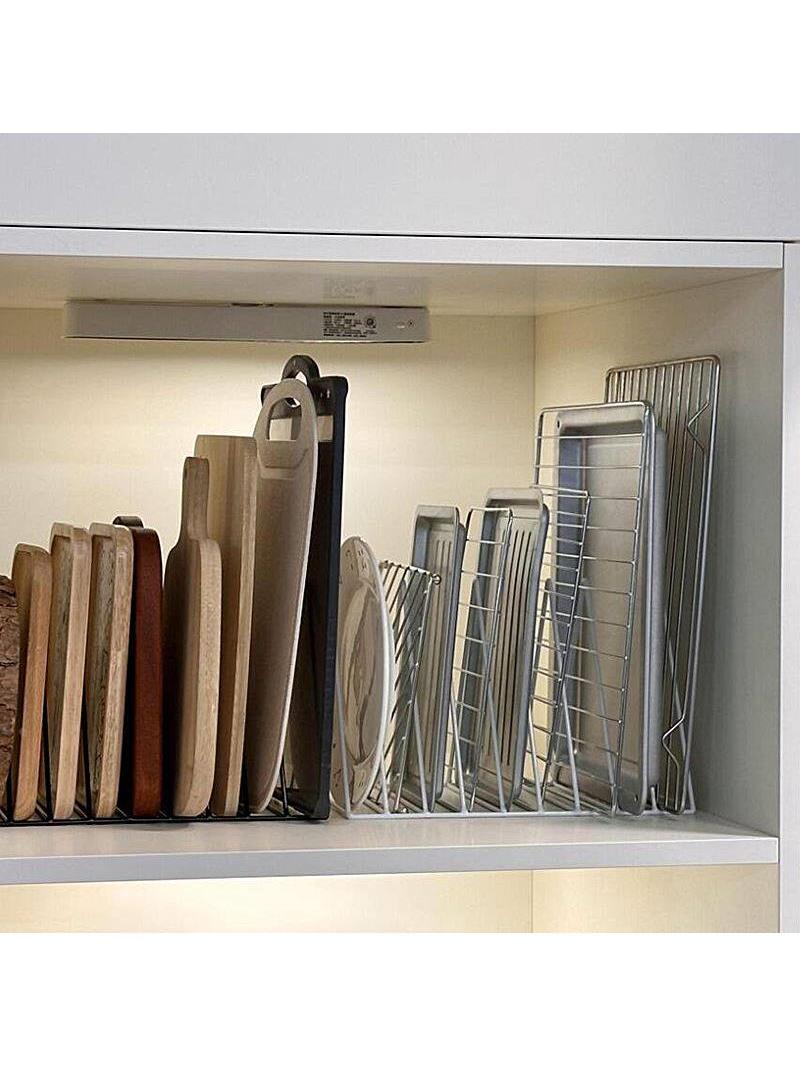 Kitchen Storage Rack Iron Art  - Kitchen Baking Pan Storage recension och pris