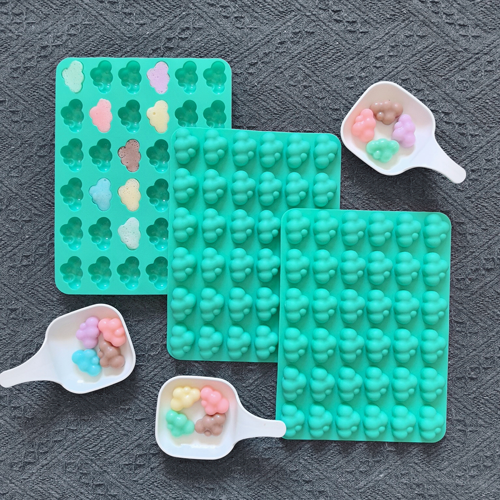 1pc 36 cavity cloud shaped cho - Kitchen Baking Cookies recension och pris