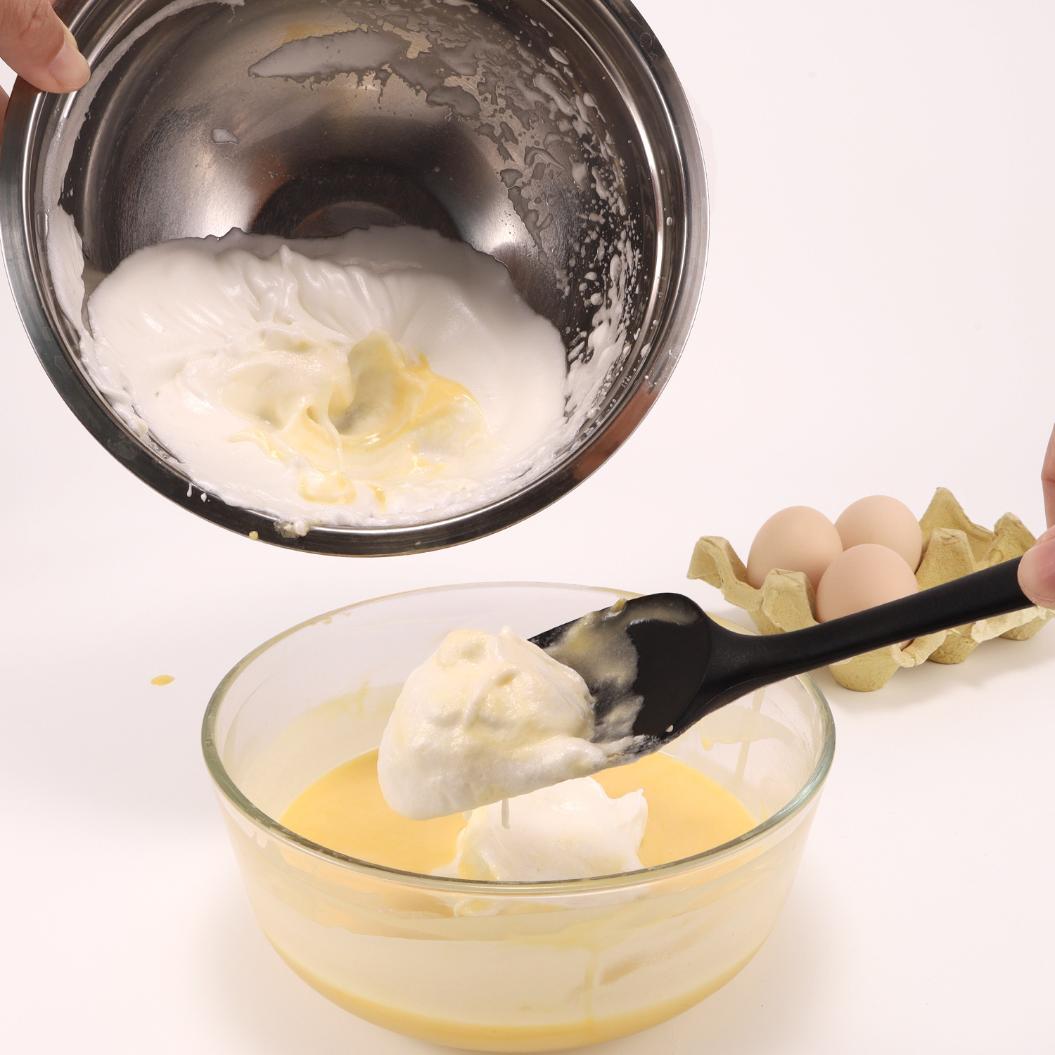 Silicone Spatula Multicolor Fo - Pastry Brush Silicone recension och pris