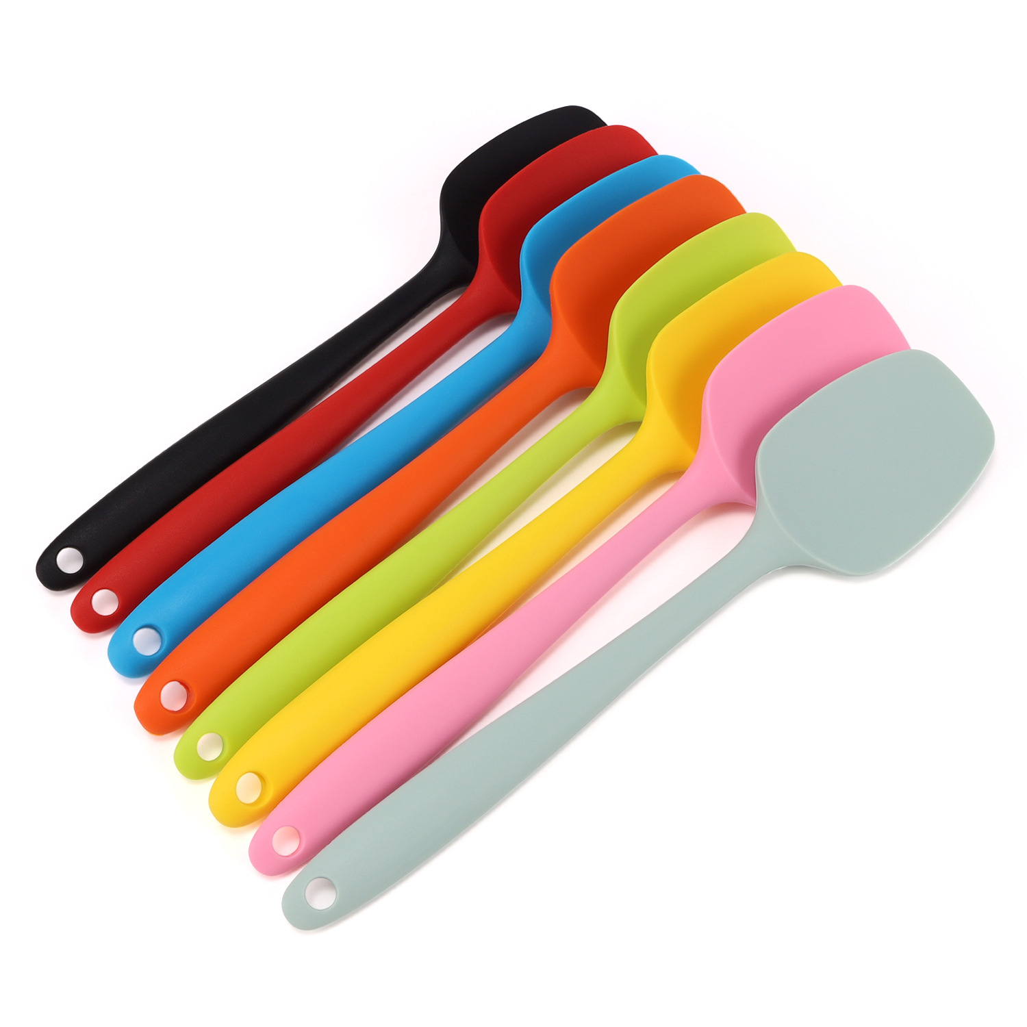 Silicone Spatula Multicolor Fo - Pastry Brush Silicone recension och pris