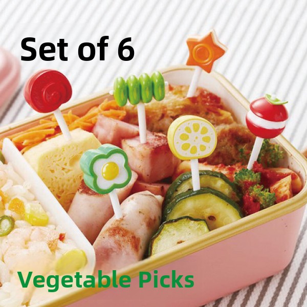 Torune Fruit ato Cartoon Bento - Kitchen.Baking Labels recension och pris