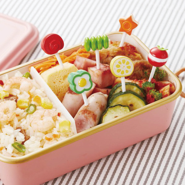 Torune Fruit ato Cartoon Bento - Kitchen.Baking Labels recension och pris