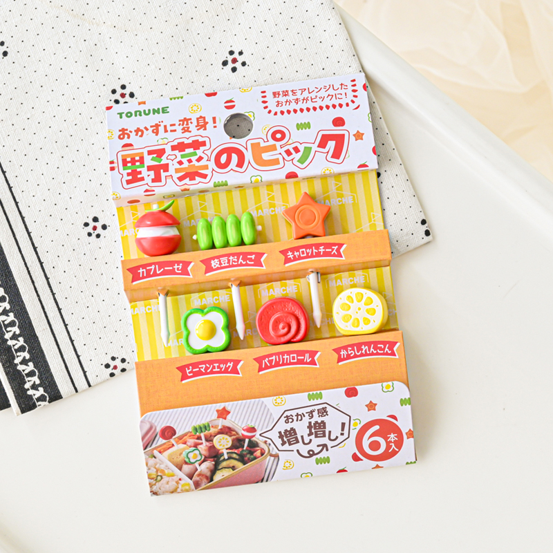 Torune Fruit ato Cartoon Bento - Kitchen.Baking Labels recension och pris