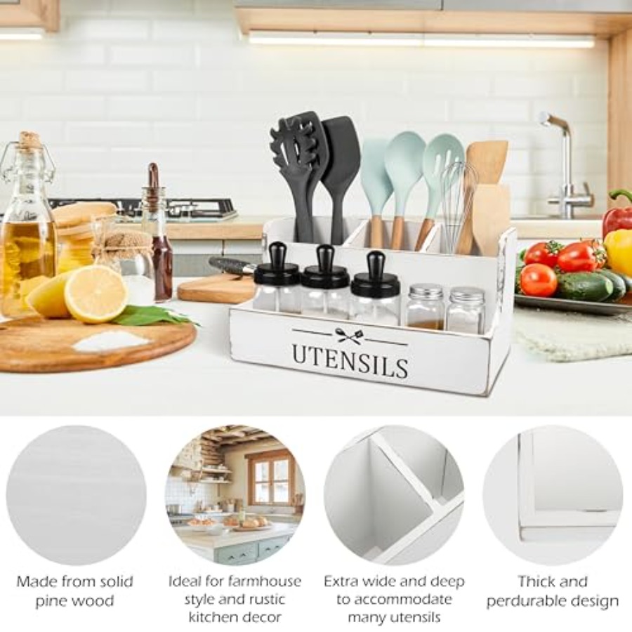 Extra Large Kitchen Utensils H - Kitchen Utensils recension och pris