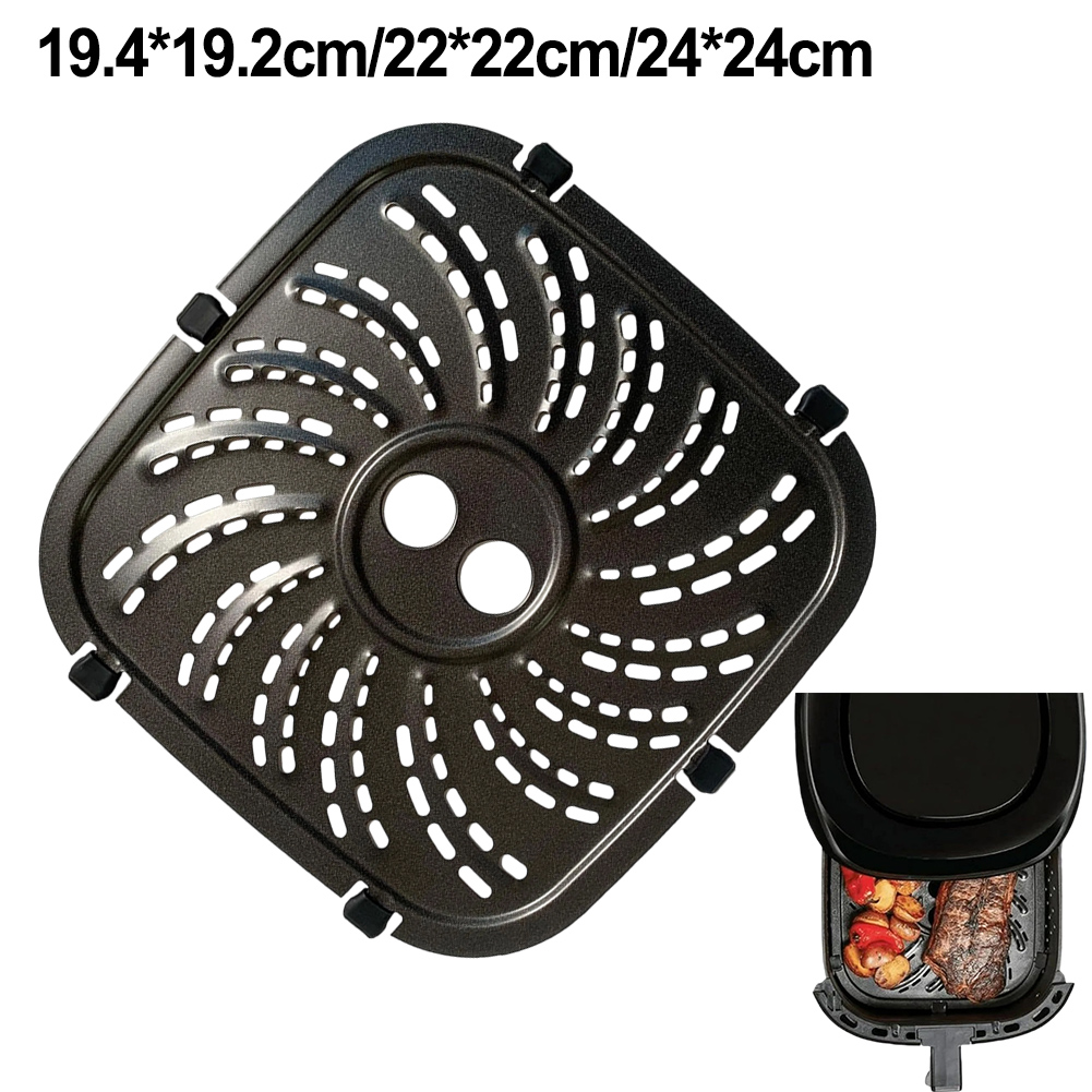 8QT Air Fryer Grill Plate Baki - Kitchen Pro Baking Tray recension och pris