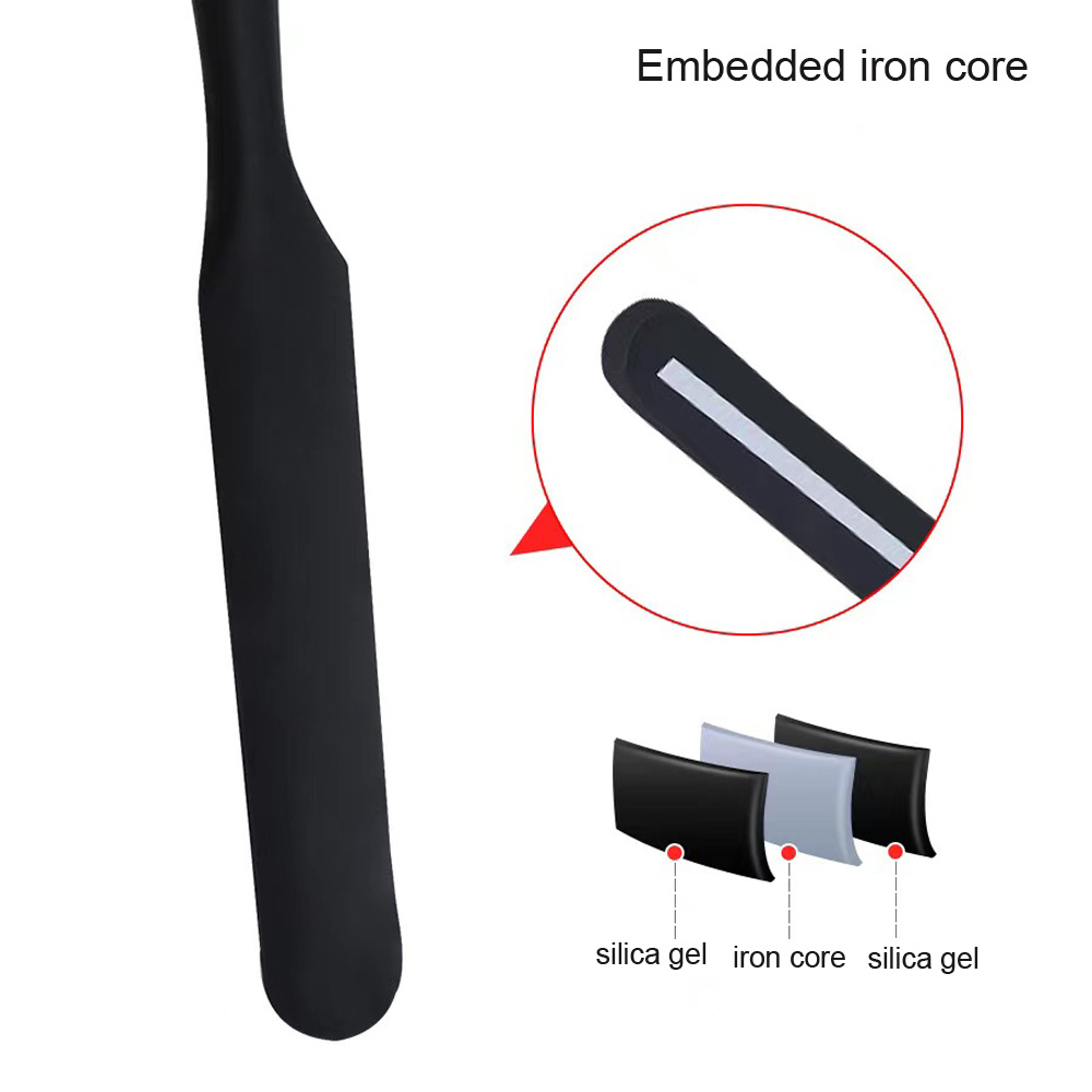 Silicone cream scraper integra - Pastry Brush Silicone recension och pris