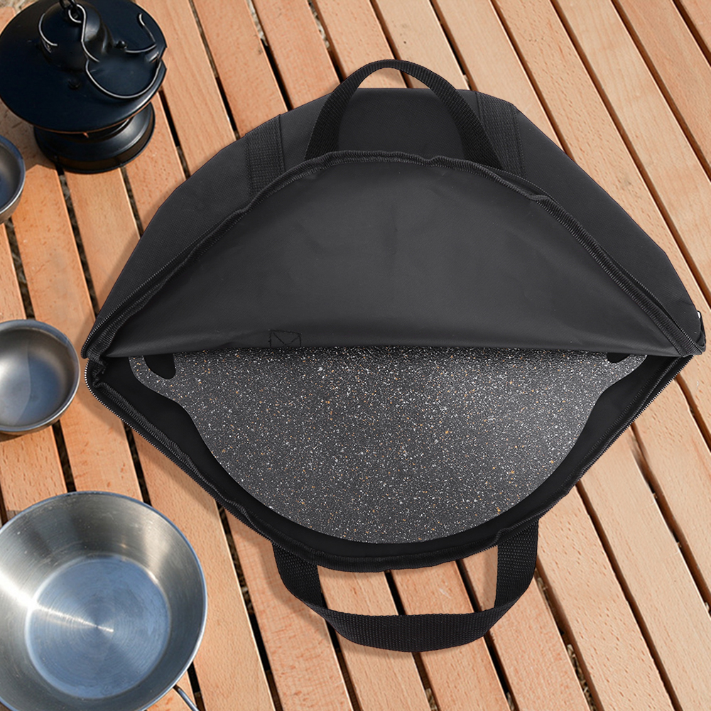 Baking Pan Storage Bag with Ha - Kitchen Baking Pan Storage recension och pris