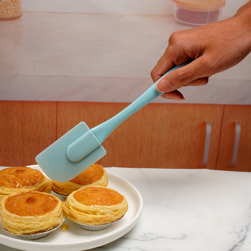 3PCS/Set Cream Scraper DIY Bre - Pastry Brush Silicone recension och pris