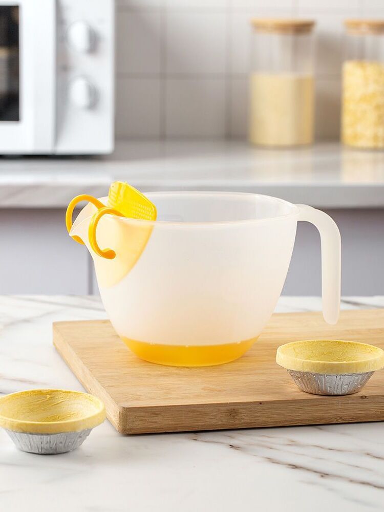 Kitchen Egg Liquid Filter Bowl - Kitchen Baking Bowls recension och pris