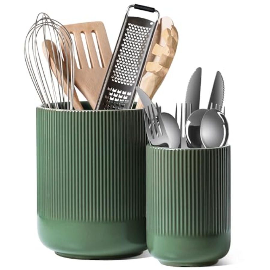 Utensil Holder for Kitchen Cou - Kitchen Utensils recension och pris