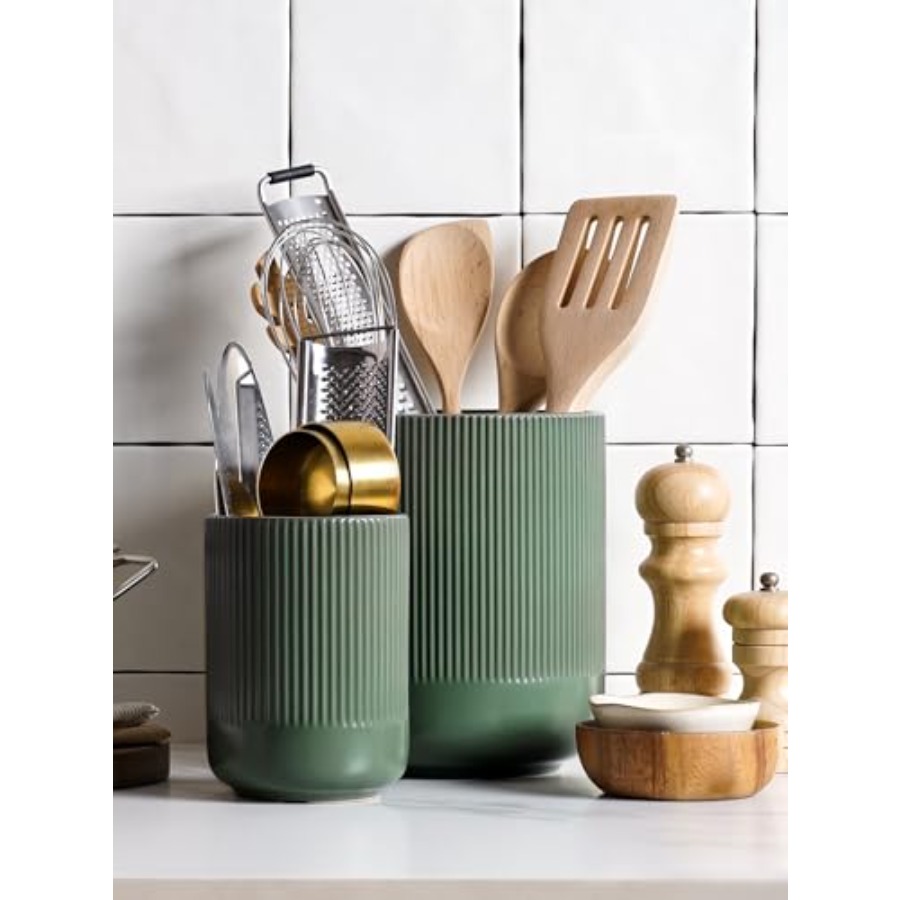 Utensil Holder for Kitchen Cou - Kitchen Utensils recension och pris
