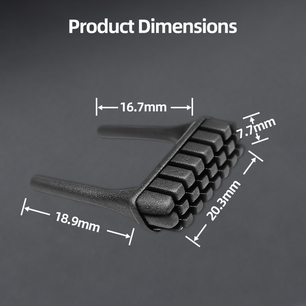 NEW For bambu lab H2S Silicone - Pastry Brush Silicone recension och pris